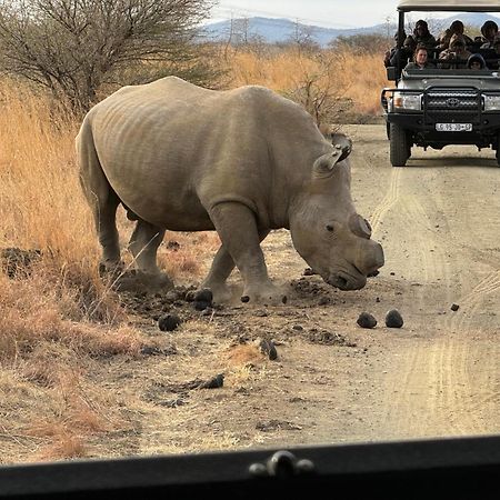 Umoya Safari Lodge Matlhagame Eksteriør bilde