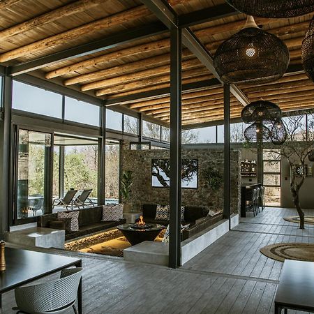 Umoya Safari Lodge Matlhagame Eksteriør bilde