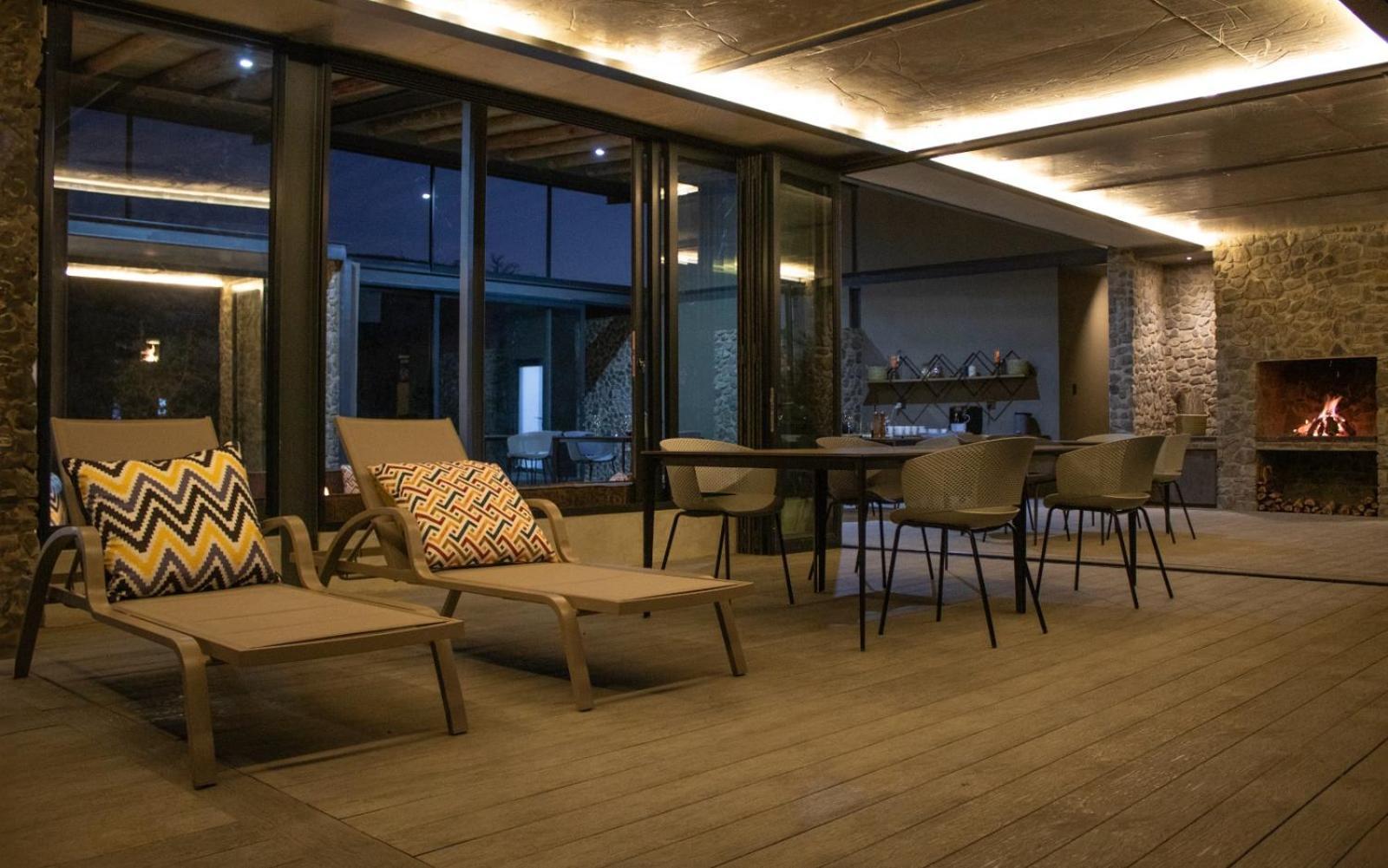 Umoya Safari Lodge Matlhagame Eksteriør bilde