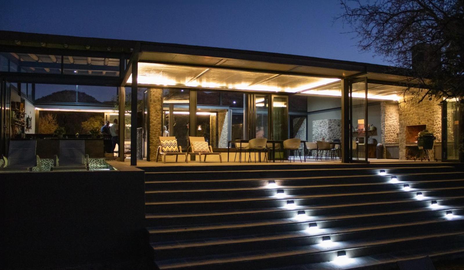 Umoya Safari Lodge Matlhagame Eksteriør bilde