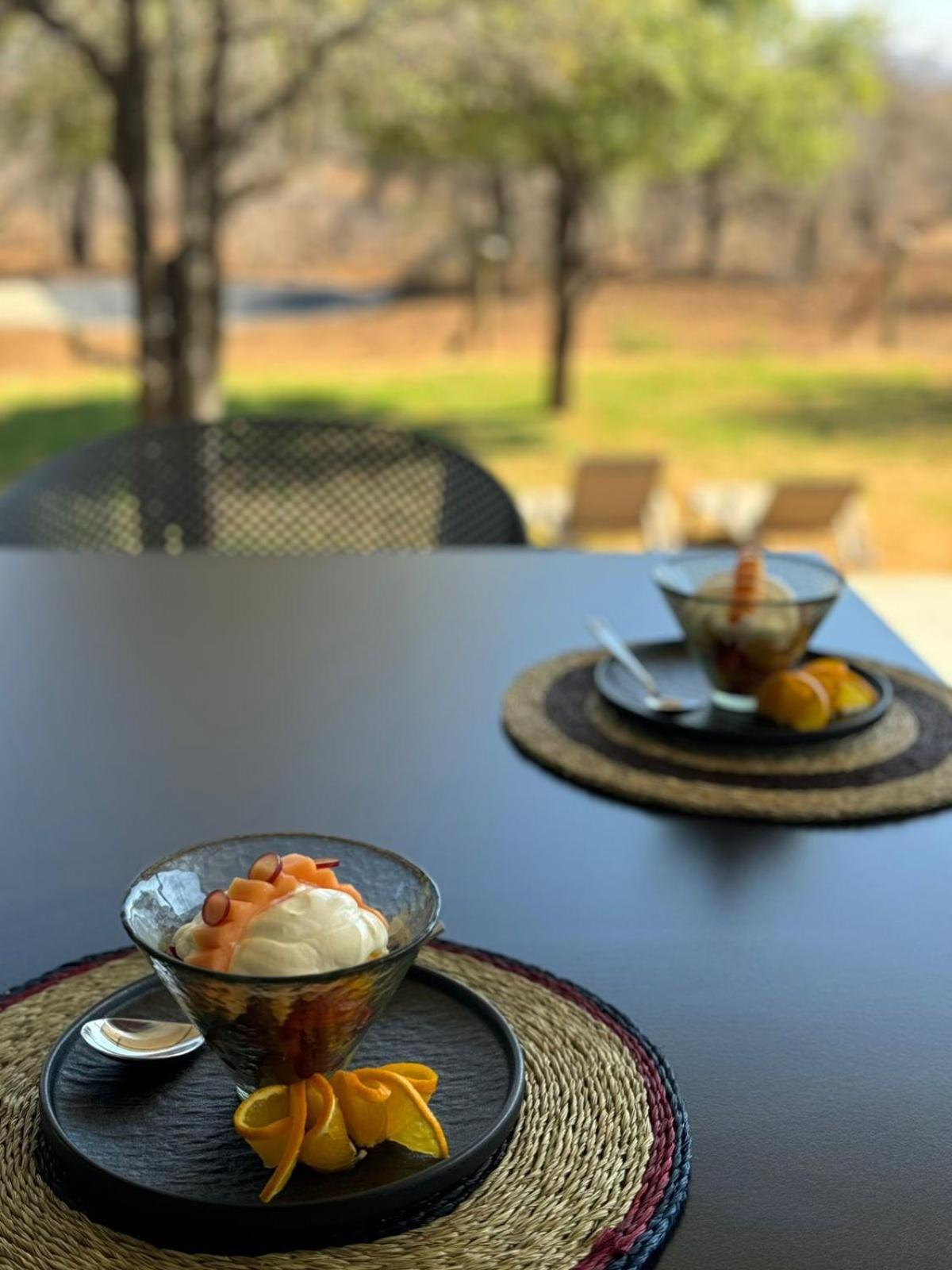 Umoya Safari Lodge Matlhagame Eksteriør bilde