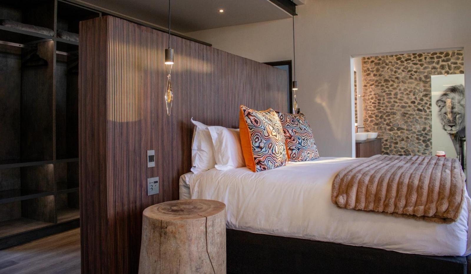 Umoya Safari Lodge Matlhagame Eksteriør bilde