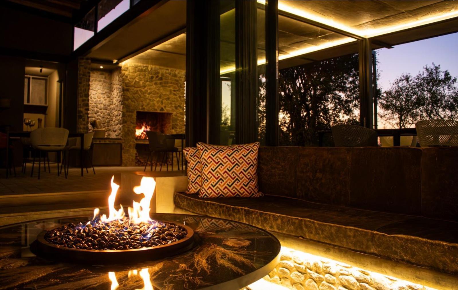 Umoya Safari Lodge Matlhagame Eksteriør bilde