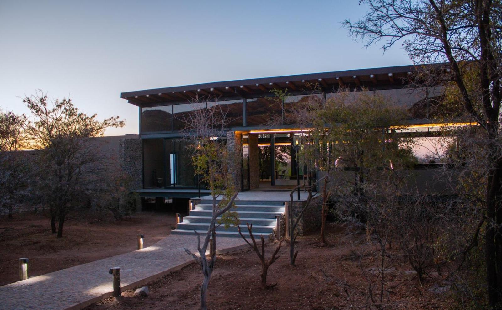 Umoya Safari Lodge Matlhagame Eksteriør bilde