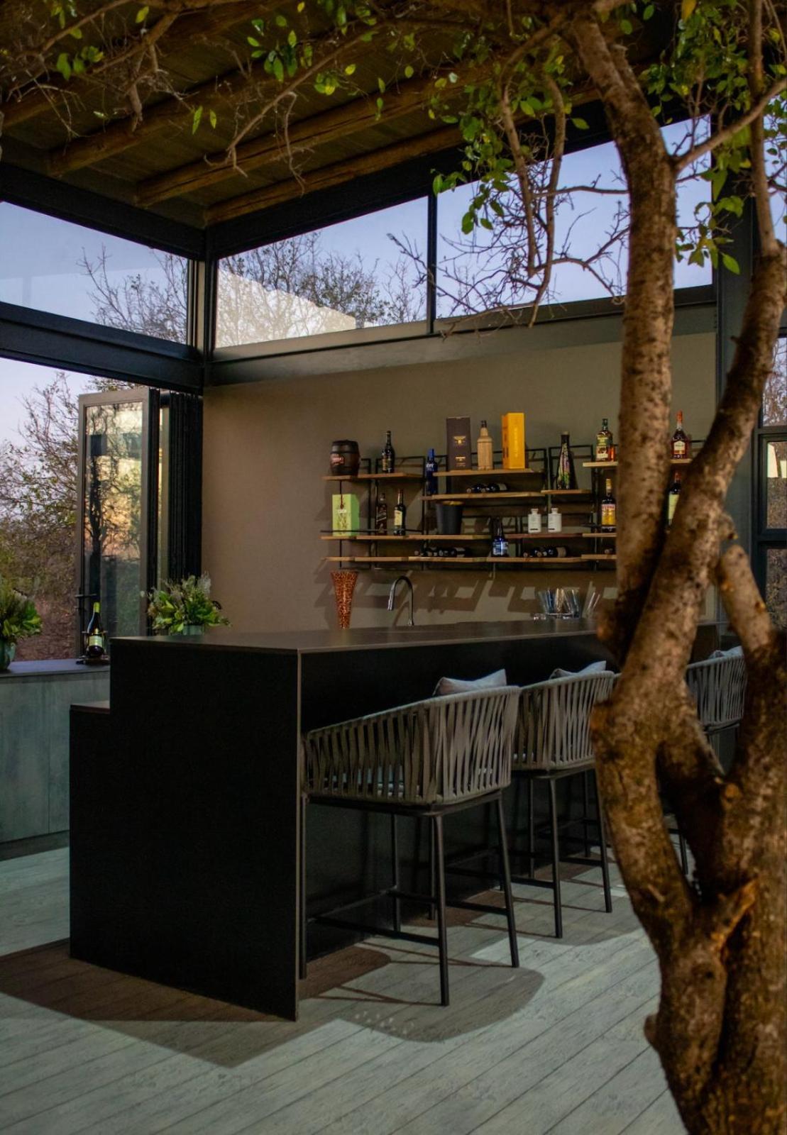 Umoya Safari Lodge Matlhagame Eksteriør bilde