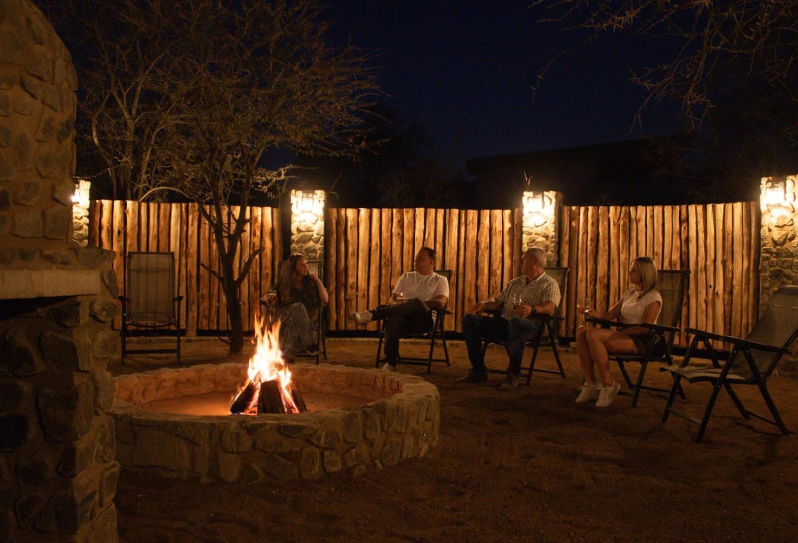 Umoya Safari Lodge Matlhagame Eksteriør bilde