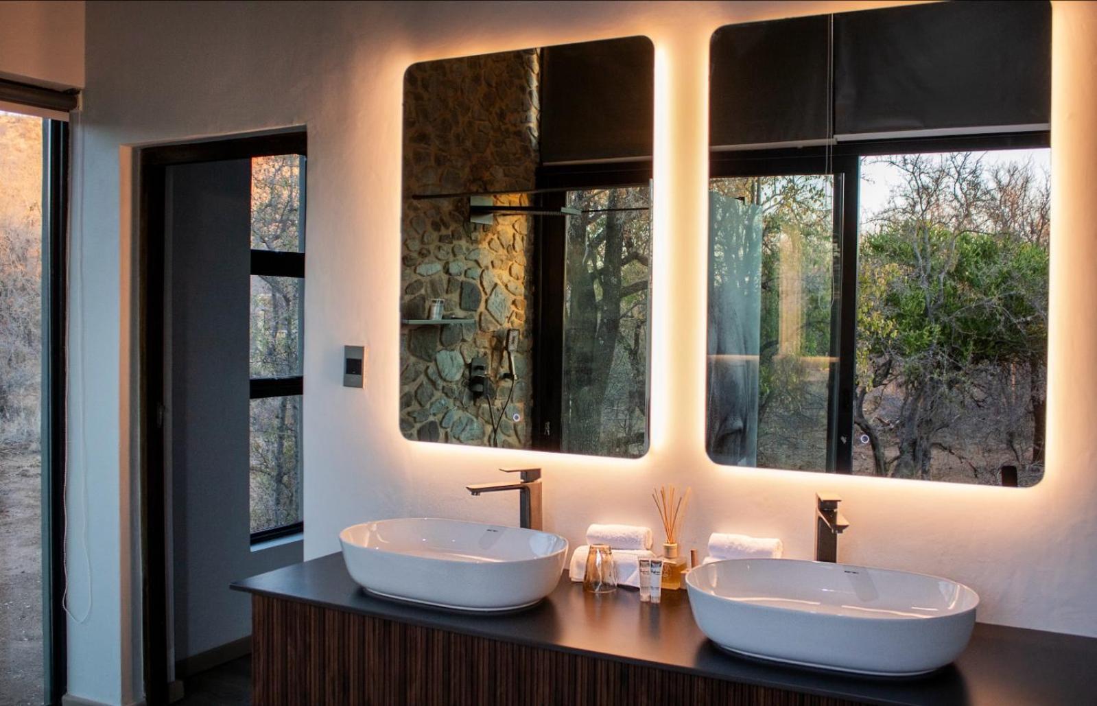 Umoya Safari Lodge Matlhagame Eksteriør bilde