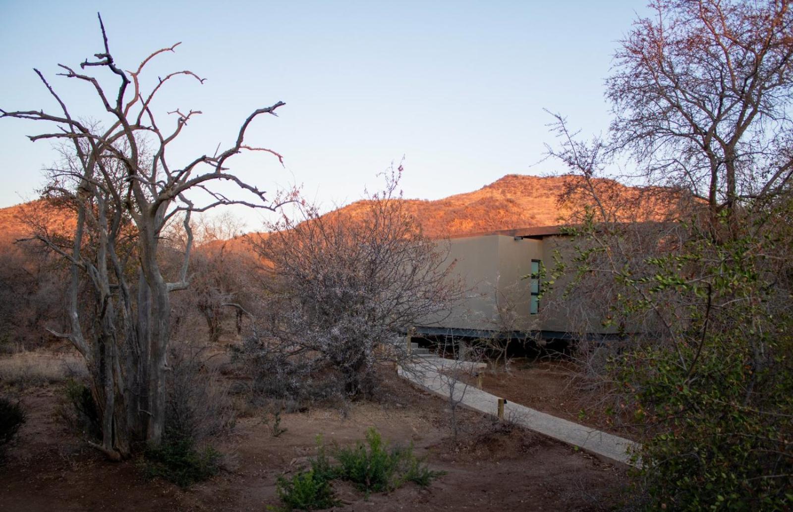 Umoya Safari Lodge Matlhagame Eksteriør bilde