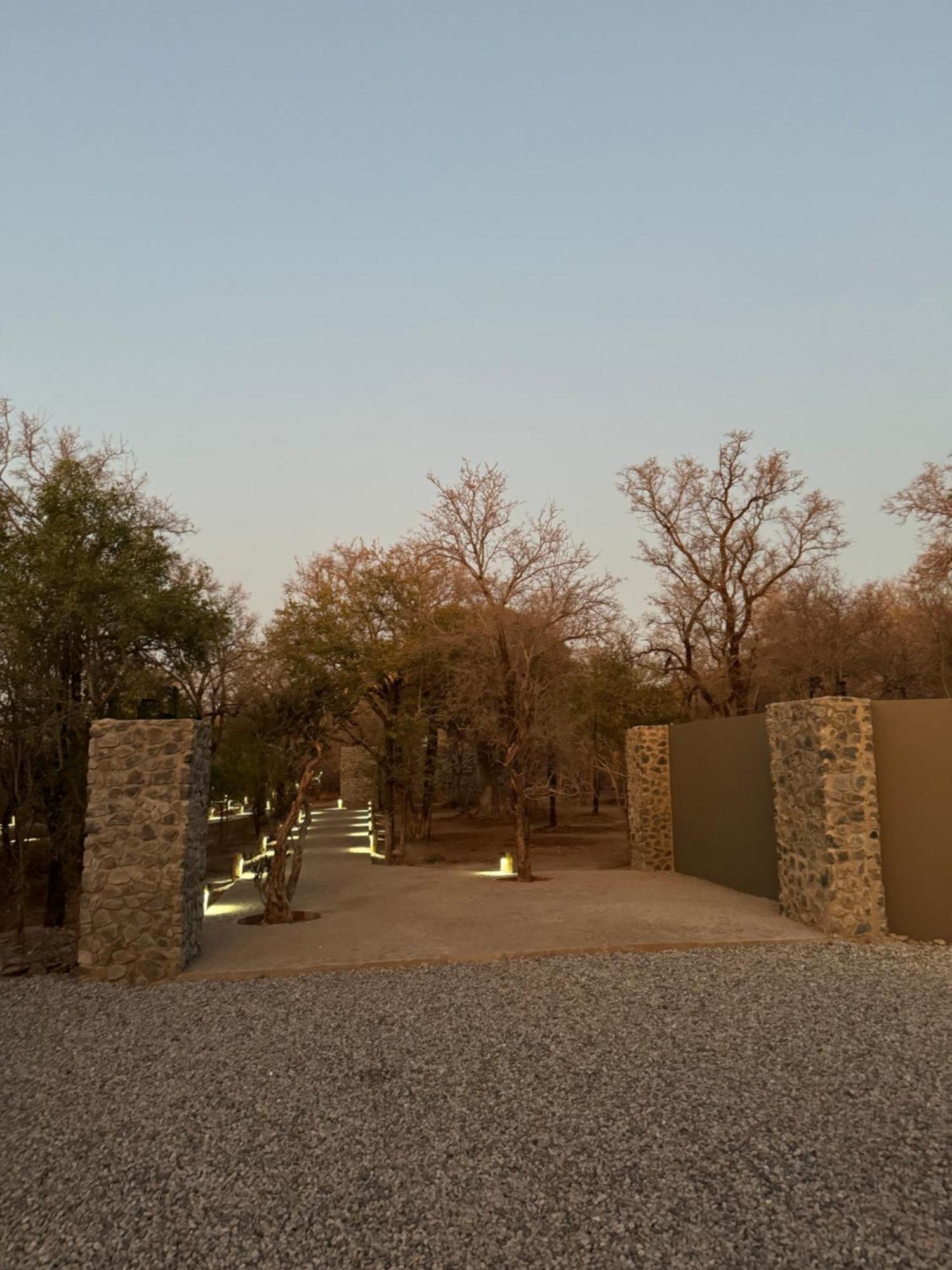 Umoya Safari Lodge Matlhagame Eksteriør bilde