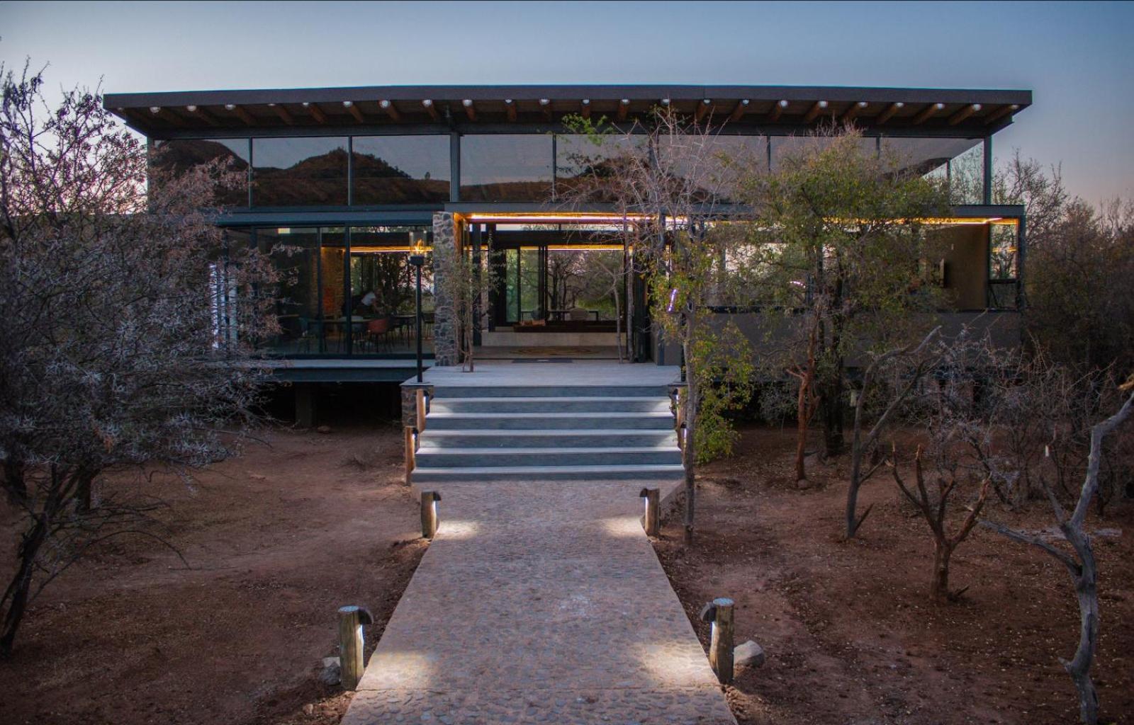 Umoya Safari Lodge Matlhagame Eksteriør bilde
