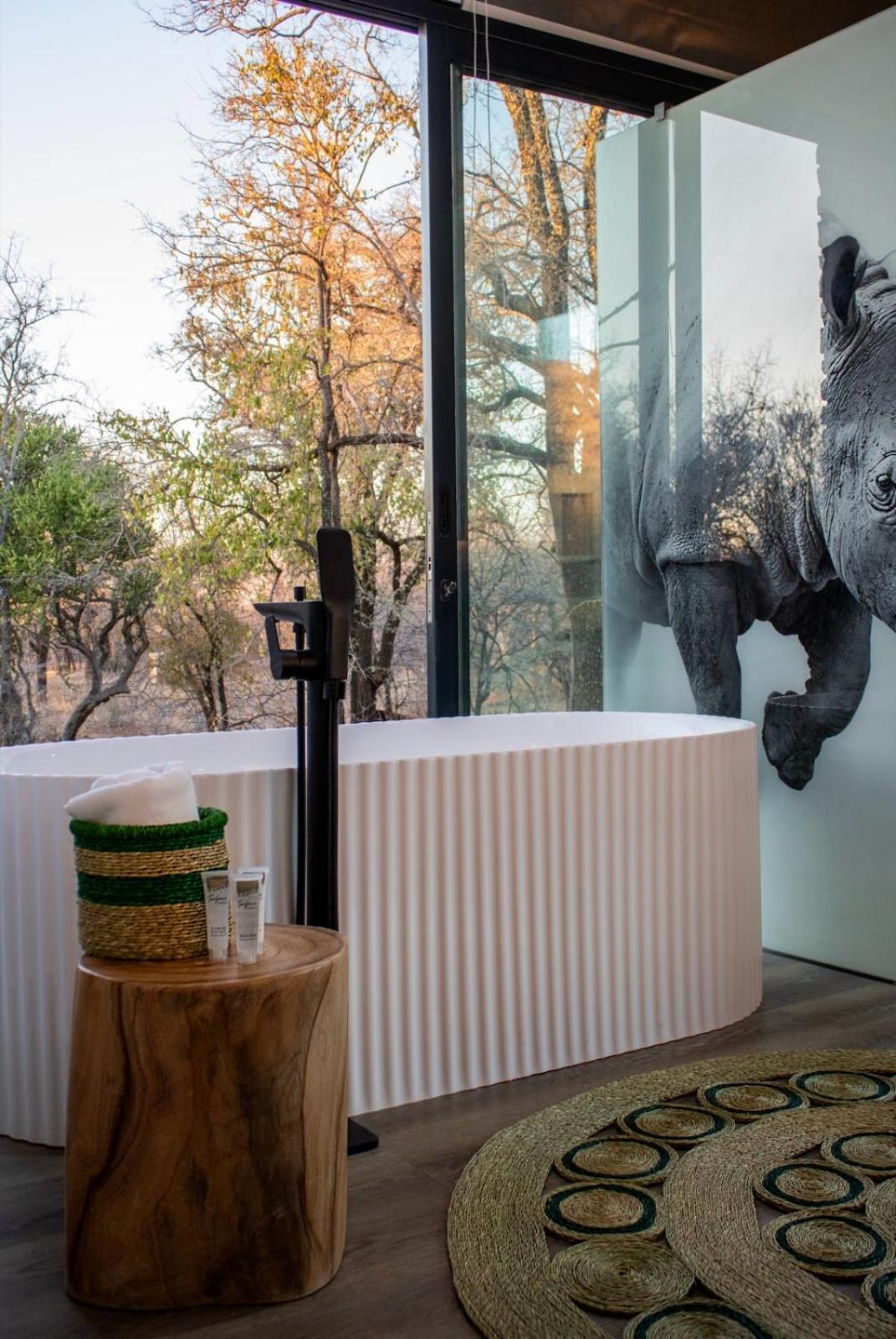 Umoya Safari Lodge Matlhagame Eksteriør bilde