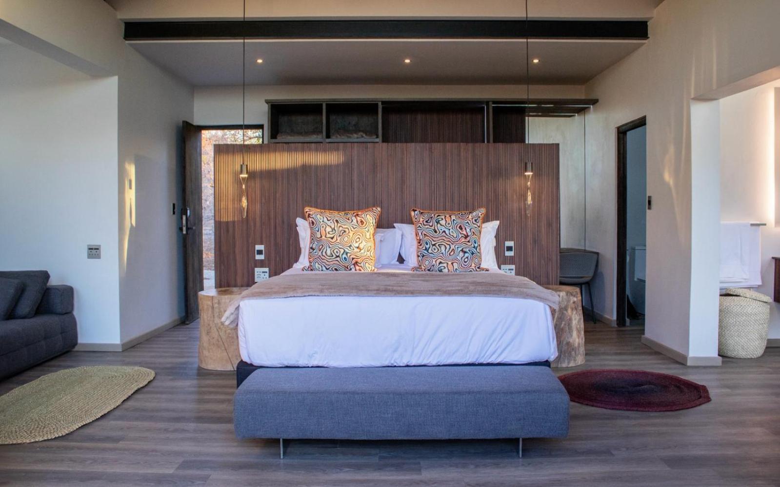 Umoya Safari Lodge Matlhagame Eksteriør bilde