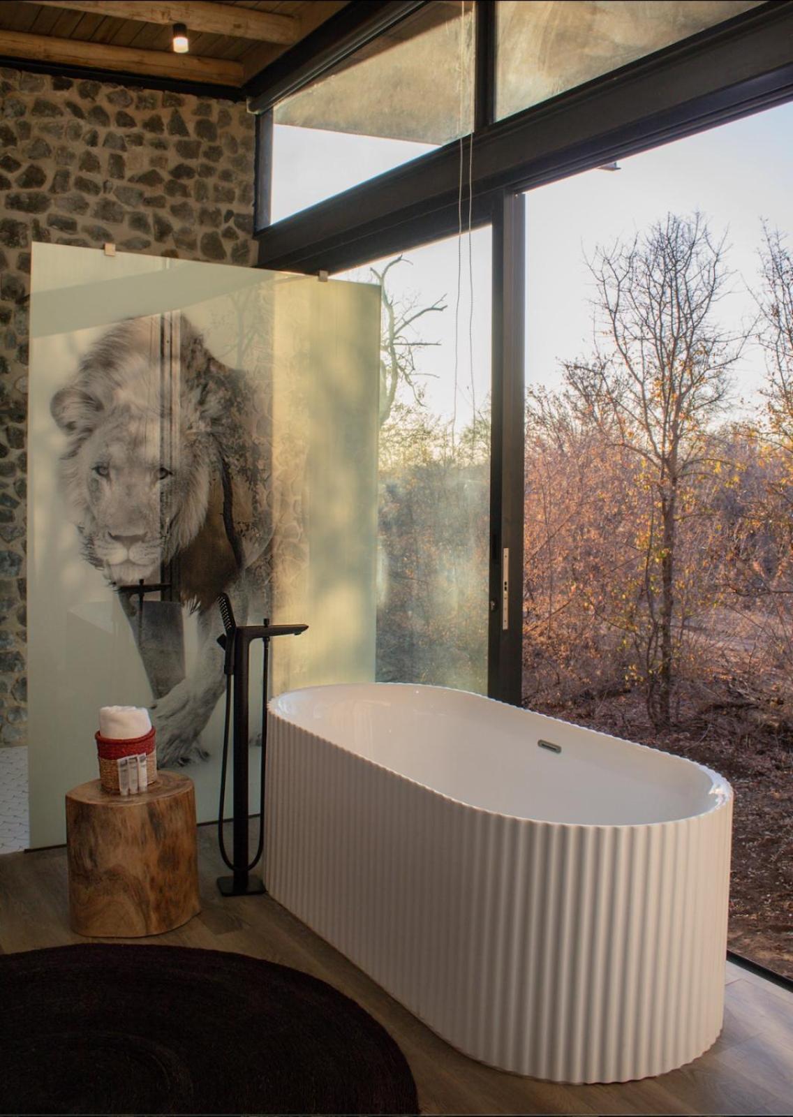 Umoya Safari Lodge Matlhagame Eksteriør bilde