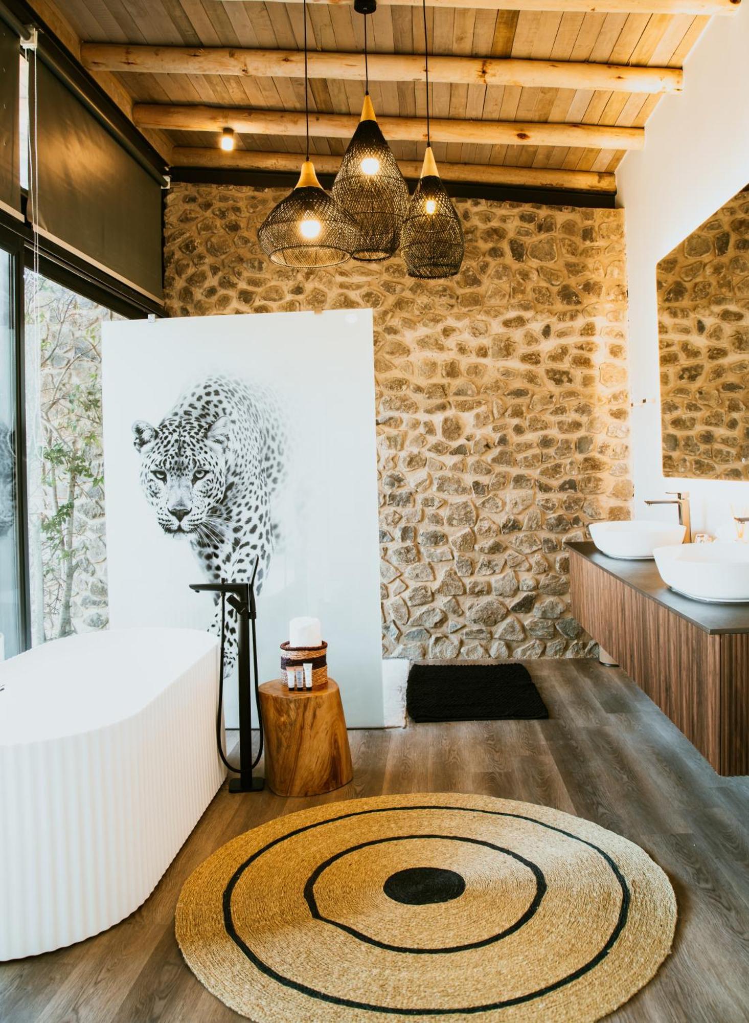 Umoya Safari Lodge Matlhagame Eksteriør bilde