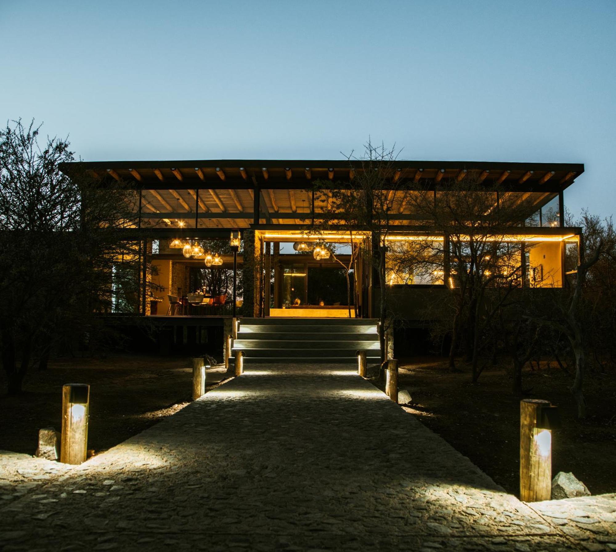 Umoya Safari Lodge Matlhagame Eksteriør bilde