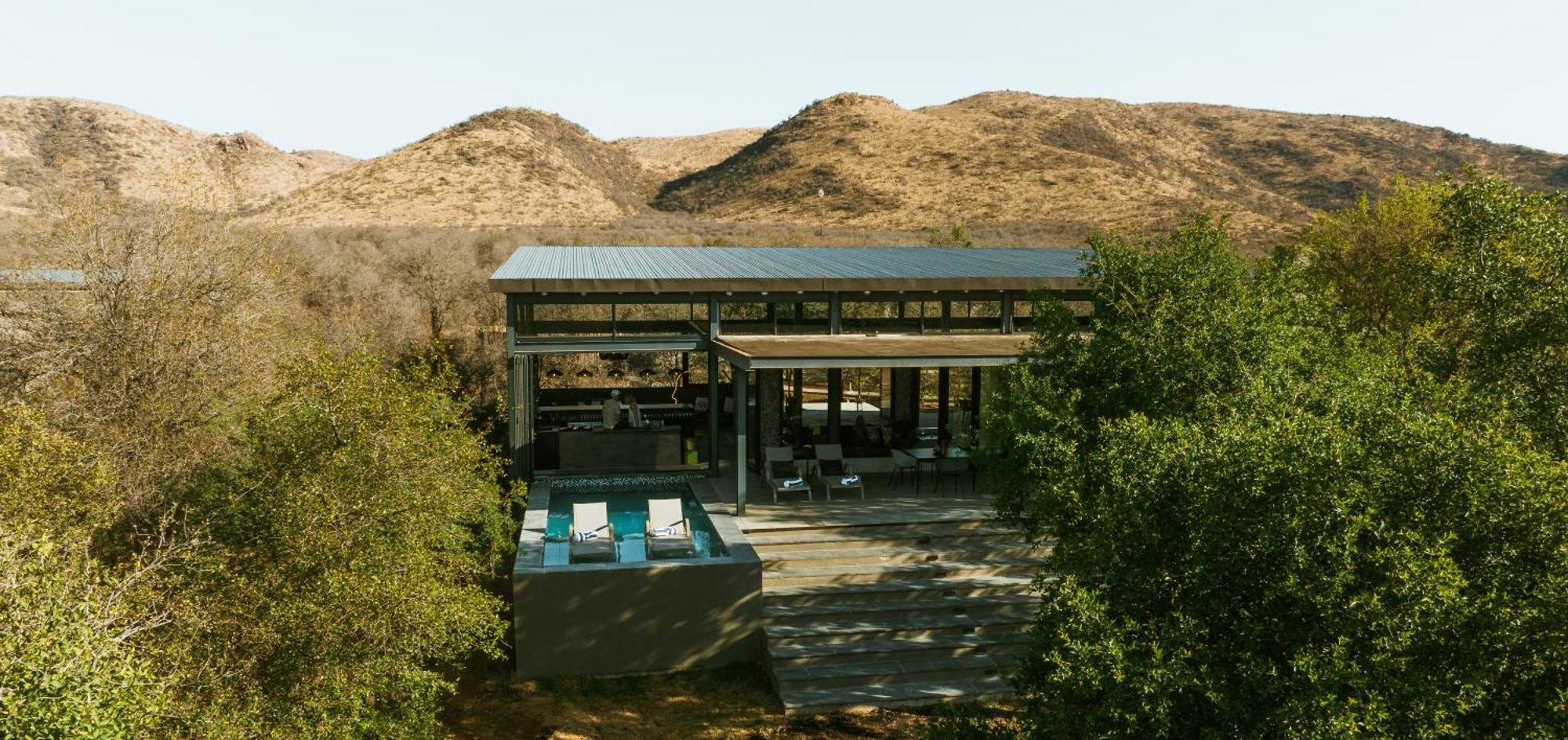 Umoya Safari Lodge Matlhagame Eksteriør bilde