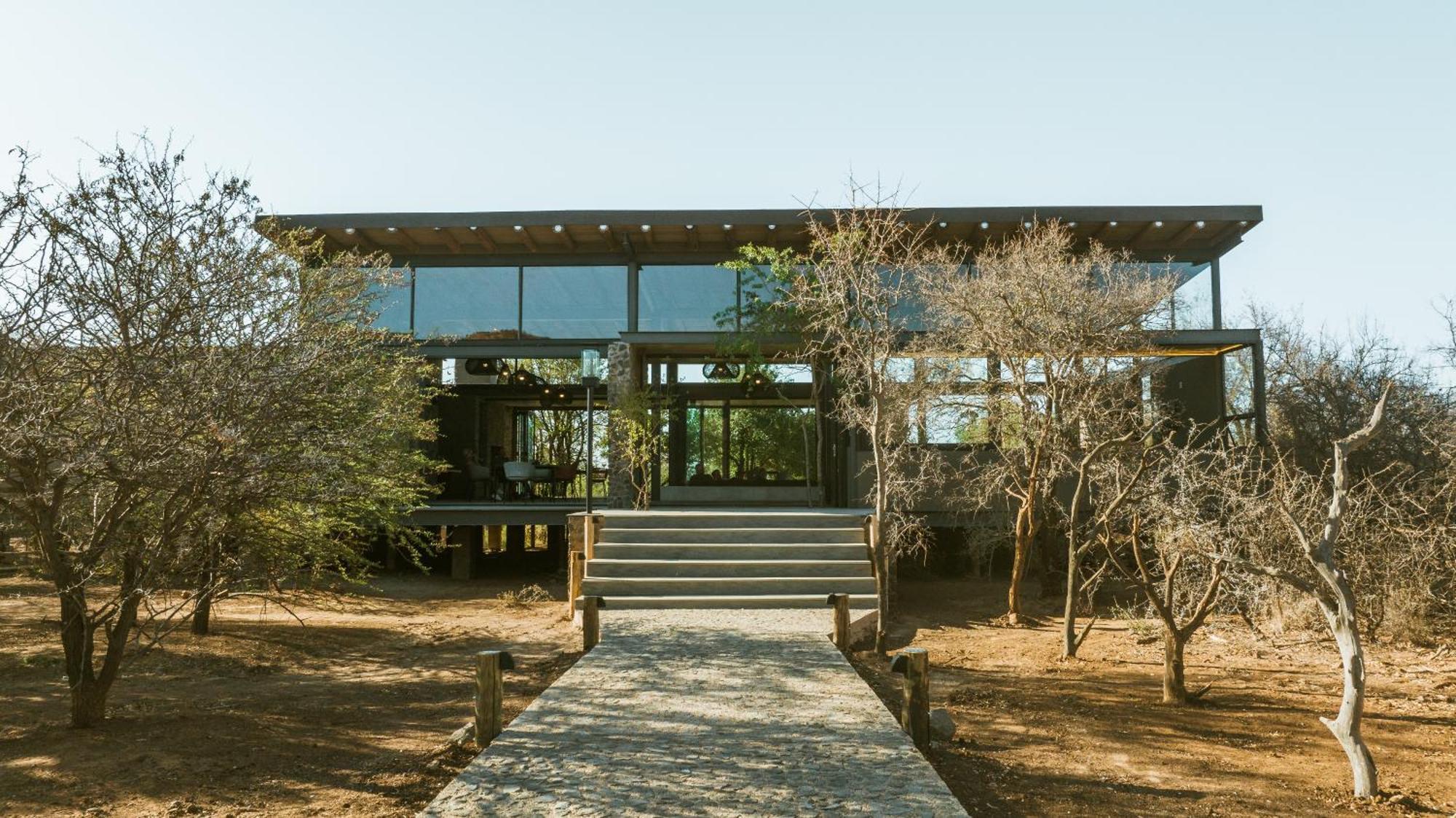 Umoya Safari Lodge Matlhagame Eksteriør bilde