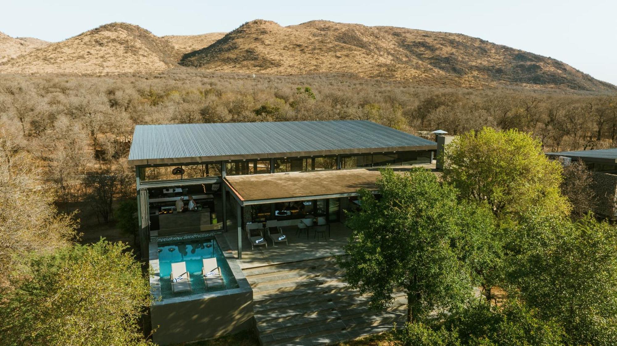 Umoya Safari Lodge Matlhagame Eksteriør bilde