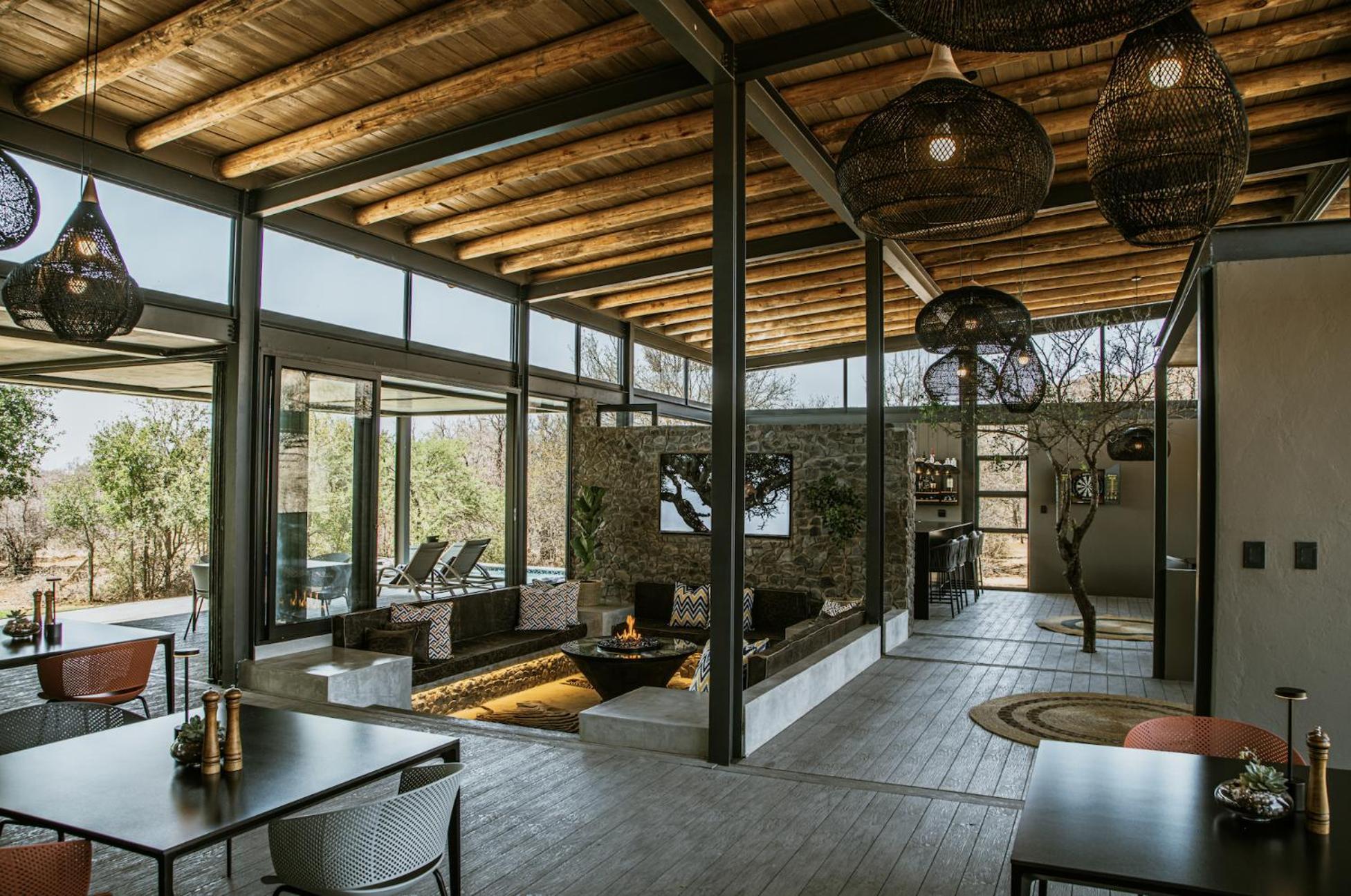 Umoya Safari Lodge Matlhagame Eksteriør bilde